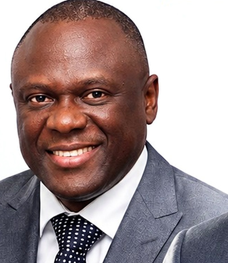 Dr. Ayo Ajim, featured speaker